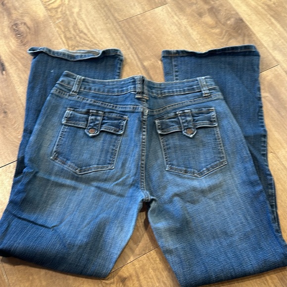 The Limited Bootcut Jeans - Size 12 - Picture 3 of 6